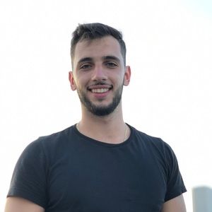 Meet your Posher, Serxhio